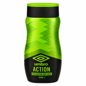 Gel de Ducha Umbro Action 400 ml