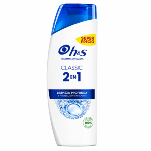 Champú H&S Classic 2 en 1