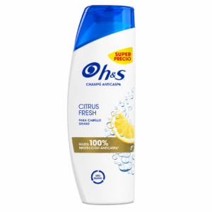 Champú H&S Citrus Fresh
