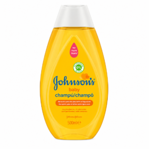 Champú Johnson’s Baby 500 ml