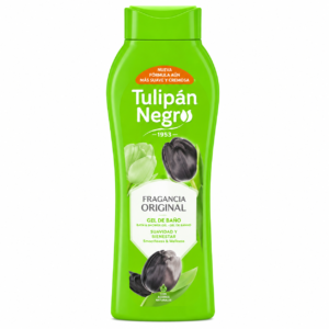 Gel de Baño Fragancia Original Tulipán Negro