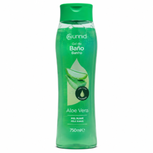 Gel de Baño Aloe Vera Ifa Unnia 750 ml