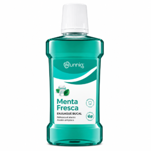 Enjuague Bucal Menta Fresca Ifa Unnia