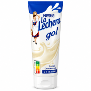 Leche Condensada La Lechera Go! 170 g