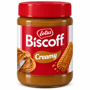Crema de Galleta Biscoff Creamy 400 g