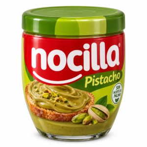Crema de Pistacho Nocilla 180 g