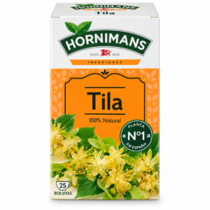 Tila Hornimans 25 Bolsitas 30 g