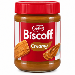 Crema de Galleta Biscoff Creamy 400 g