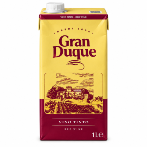 Vino Tinto Gran Duque 1 L