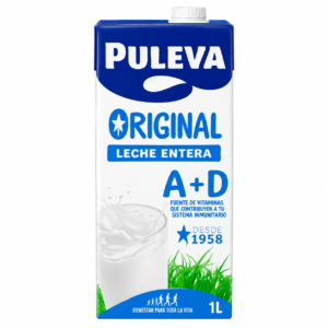 Leche Original A+D Puleva 1 L