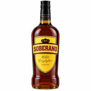 Brandy Soberano 1 L