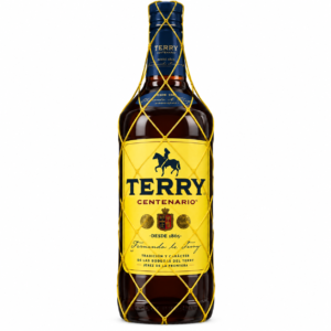 Brandy Terry Centenario 1 L