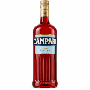 Aperitivo Bitter Campari 1 L