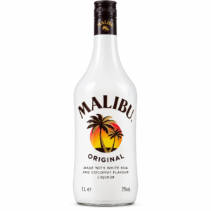 Licor Malibu Original 1 L