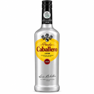 Ponche Caballero 70 cl