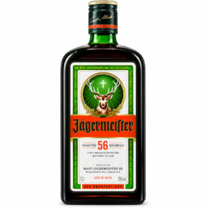 Licor de Hierbas Jägermeister 70 cl