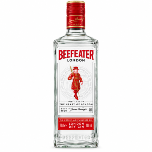 Ginebra London Dry Beefeater 70 cl