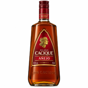 Ron Cacique Añejo 70 cl
