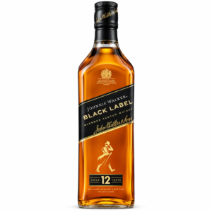 Whisky Johnnie Walker Black Label 12 Años 70 cl