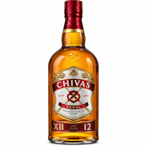 Whisky Chivas Regal 12 Años 70 cl