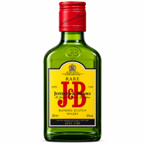 Whisky J&B Rare 20 cl