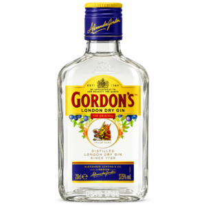 Ginebra Gordon’s London Dry 20 cl