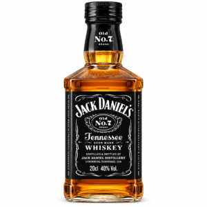 Whisky Jack Daniel’s Old No. 7 20 cl