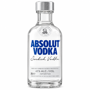 Vodka Absolut Original 20 cl