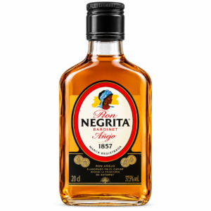 Ron Añejo Negrita 20 cl