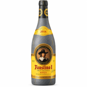 Vino Tinto Gran Reserva Faustino I 75 cl