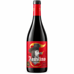 Vino Tinto Faustino VII 75 cl