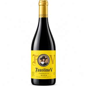 Vino Tinto Reserva Faustino V 75 cl
