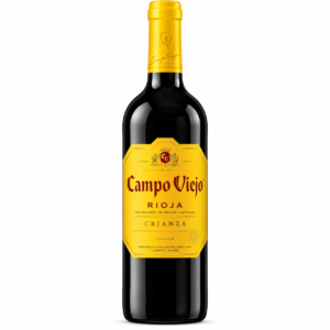 Vino Tinto Crianza Campo Viejo 75 cl