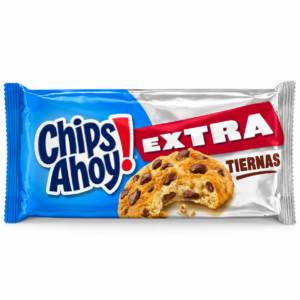 Galletas Extra Tiernas Chips Ahoy! 208 g