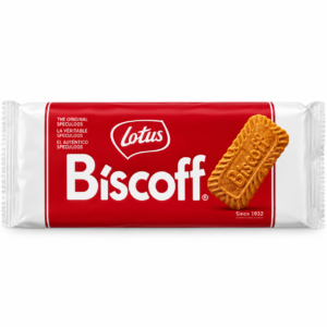 Galletas Caramelizadas Lotus Biscoff 250 g