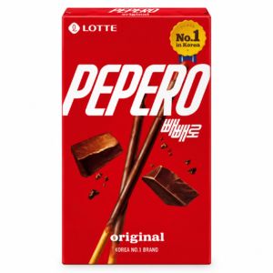 Pepero Original Lotte 47 g