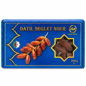 Dátiles Deglet Nour 500 g