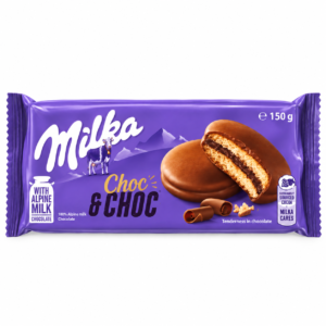 Milka Choc & Choc 150 g