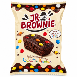 Brownies Galactic JR Brownie 50 g