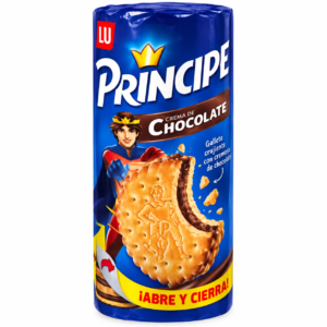 Galletas Príncipe Chocolate 300 g
