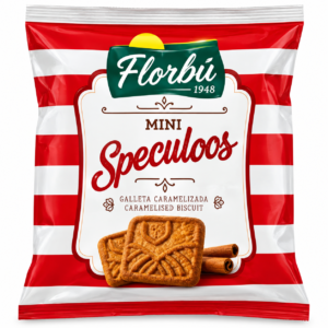 Mini Speculoos Florbú 140 g