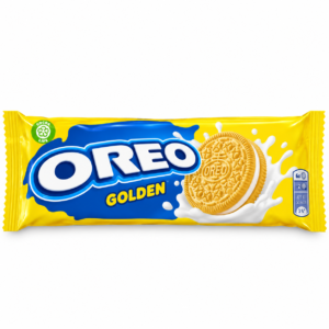 Galletas Oreo Golden 154 g