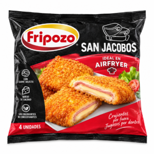 San Jacobos Fripozo 320 g