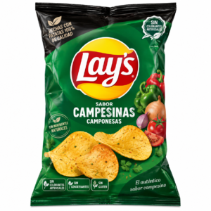 Patatas Campesinas Lay’s 44 g