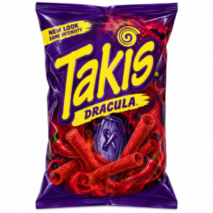 Takis Drácula 80 g