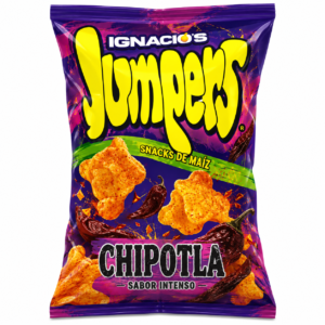 Ignacios Jumpers Chipotla 120 g