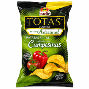 Patatas Campesinas Totas Tosfrit 130 g