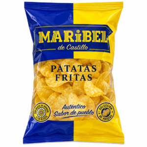 Patatas Fritas Artesanas Maribel de Castillo 130 g