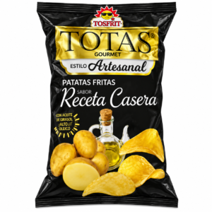 Patatas Receta Casera Totas Tosfrit 130 g