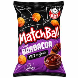 Match Ball Barbacoa Risi 105 g